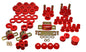 Energy Suspension - Hyper-Flex System - 2.18102R