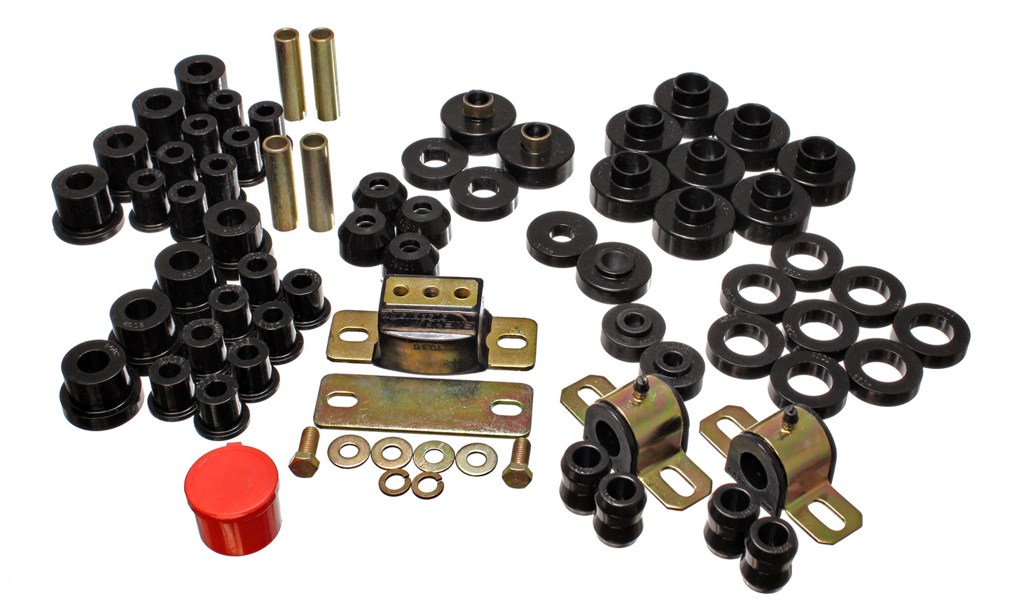 Energy Suspension - Hyper-Flex System - 2.18103G