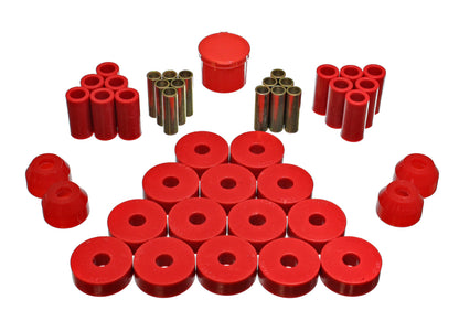 Energy Suspension - Hyper-Flex System - 2.18104R