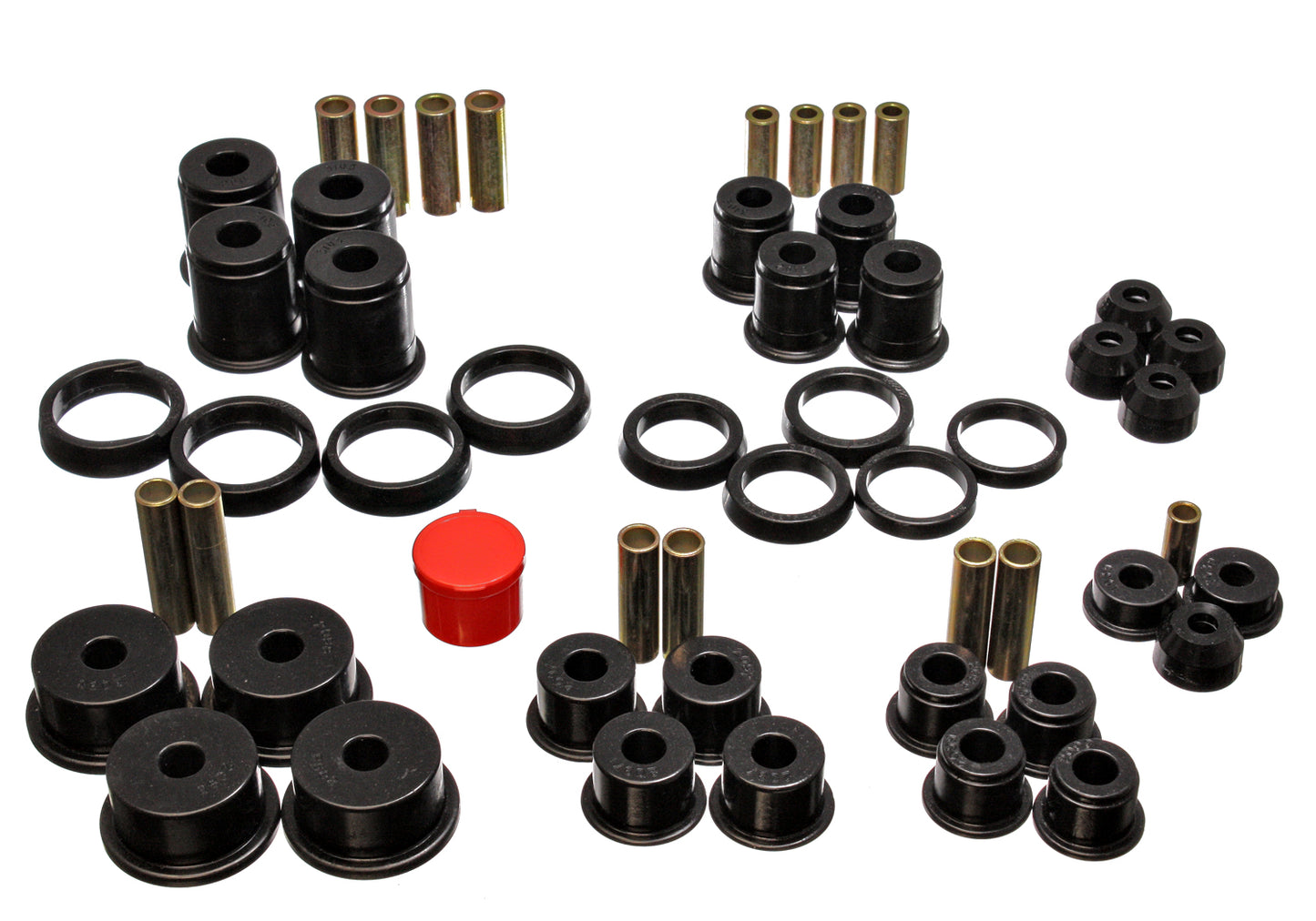 Energy Suspension - Hyper-Flex System - 2.18105G
