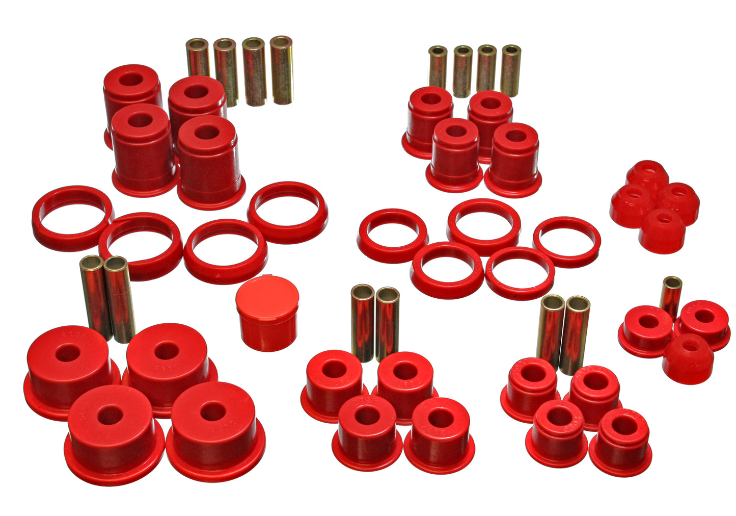 Energy Suspension - Hyper-Flex System - 2.18105R