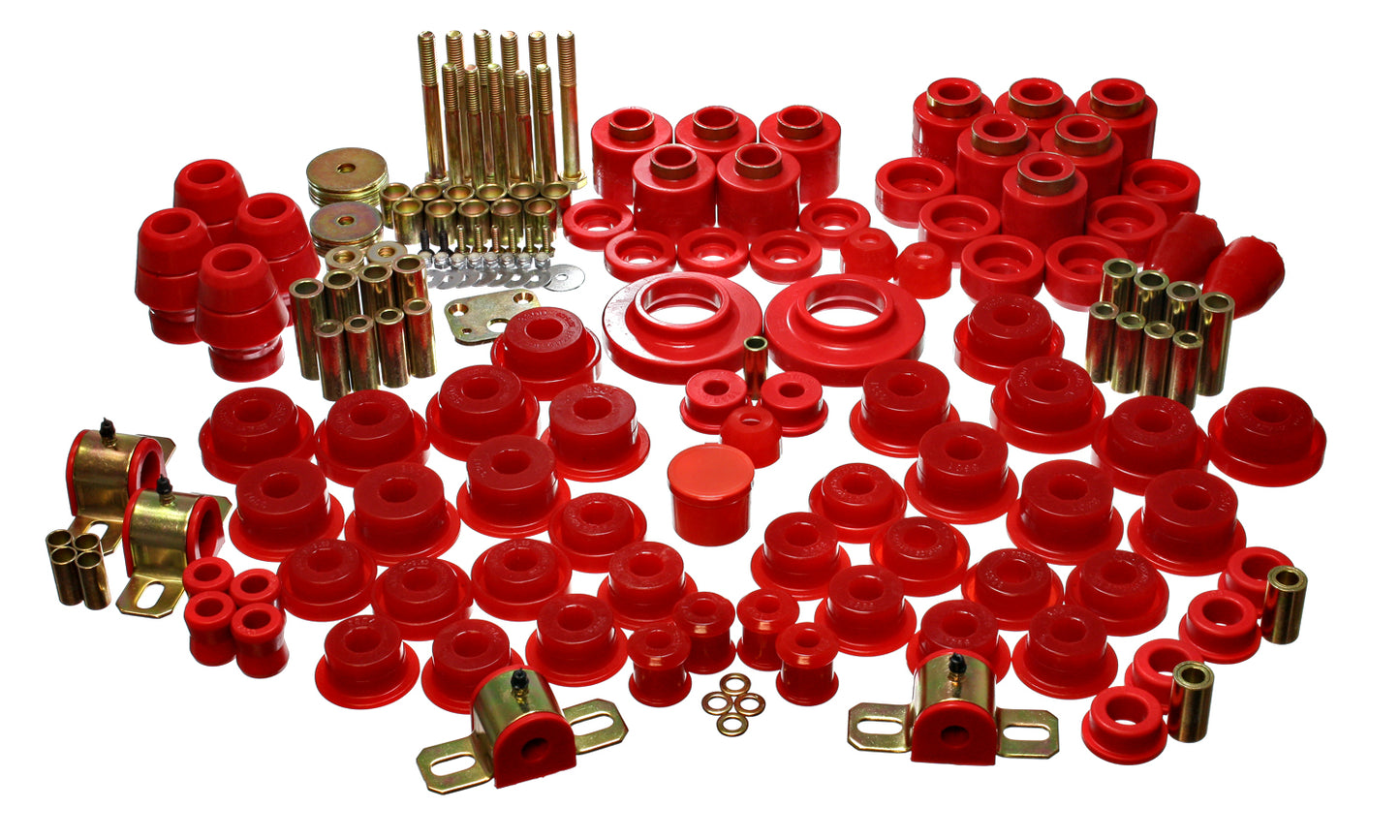 Energy Suspension - Hyper-Flex System - 2.18106R