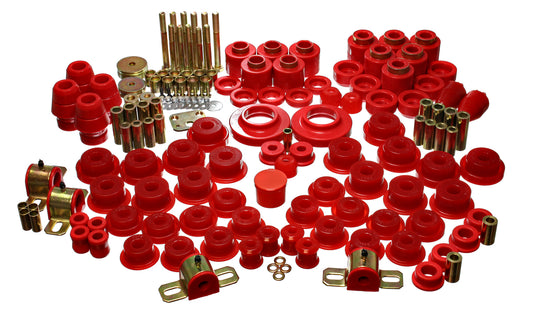 Energy Suspension - Hyper-Flex System - 2.18106R