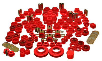 Energy Suspension - Hyper-Flex System - 2.18107R