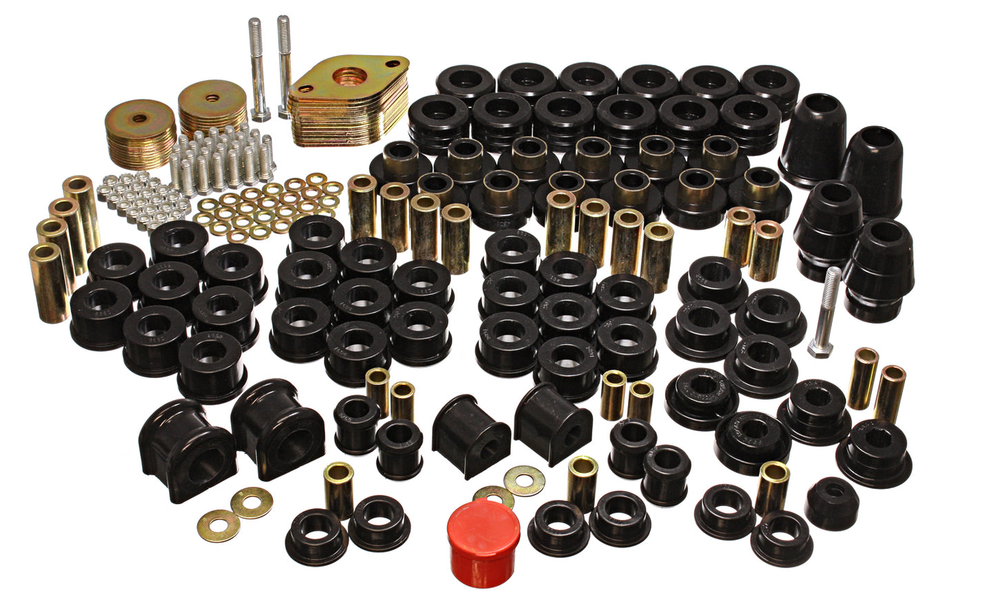 Energy Suspension - Hyper-Flex System - 2.18108G