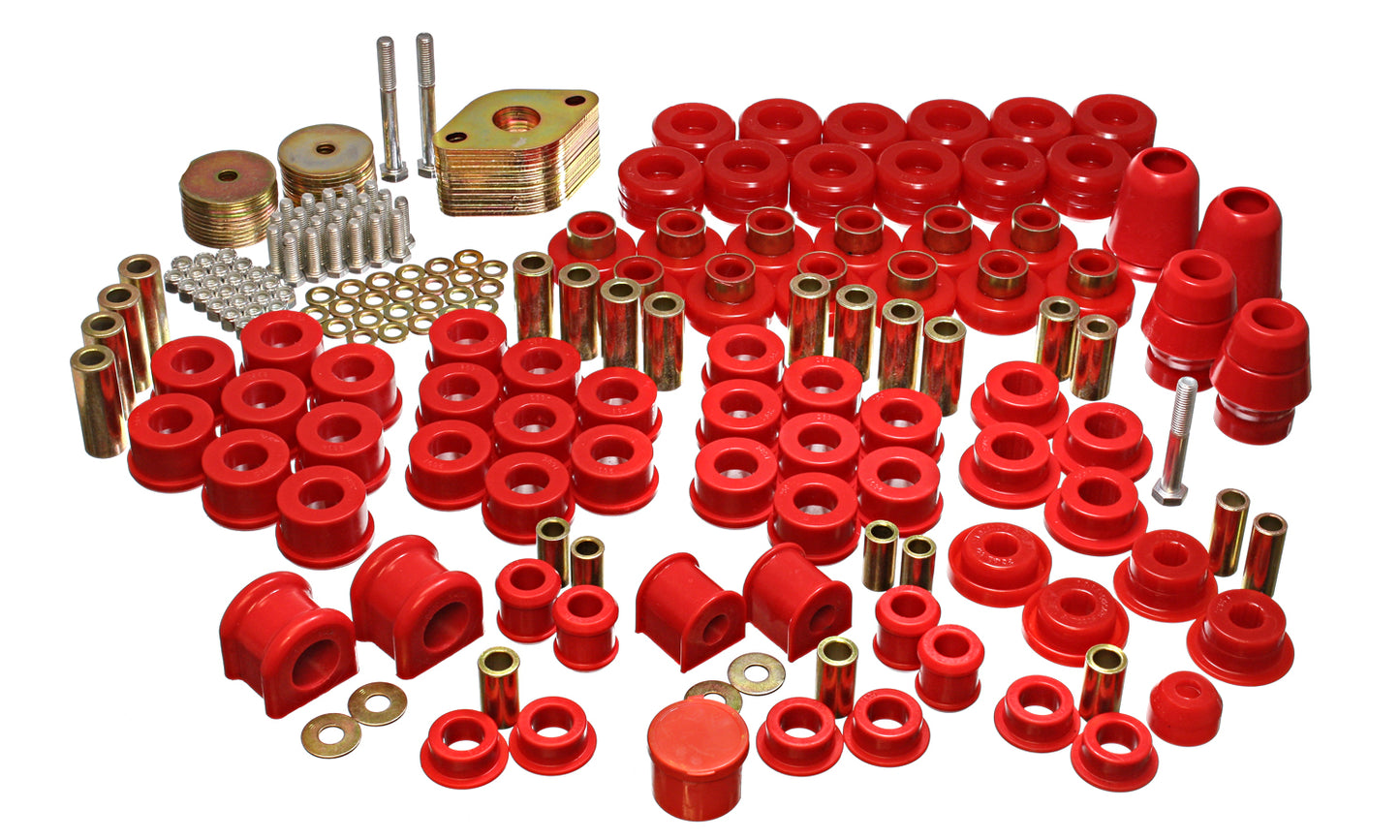 Energy Suspension - Hyper-Flex System - 2.18108R
