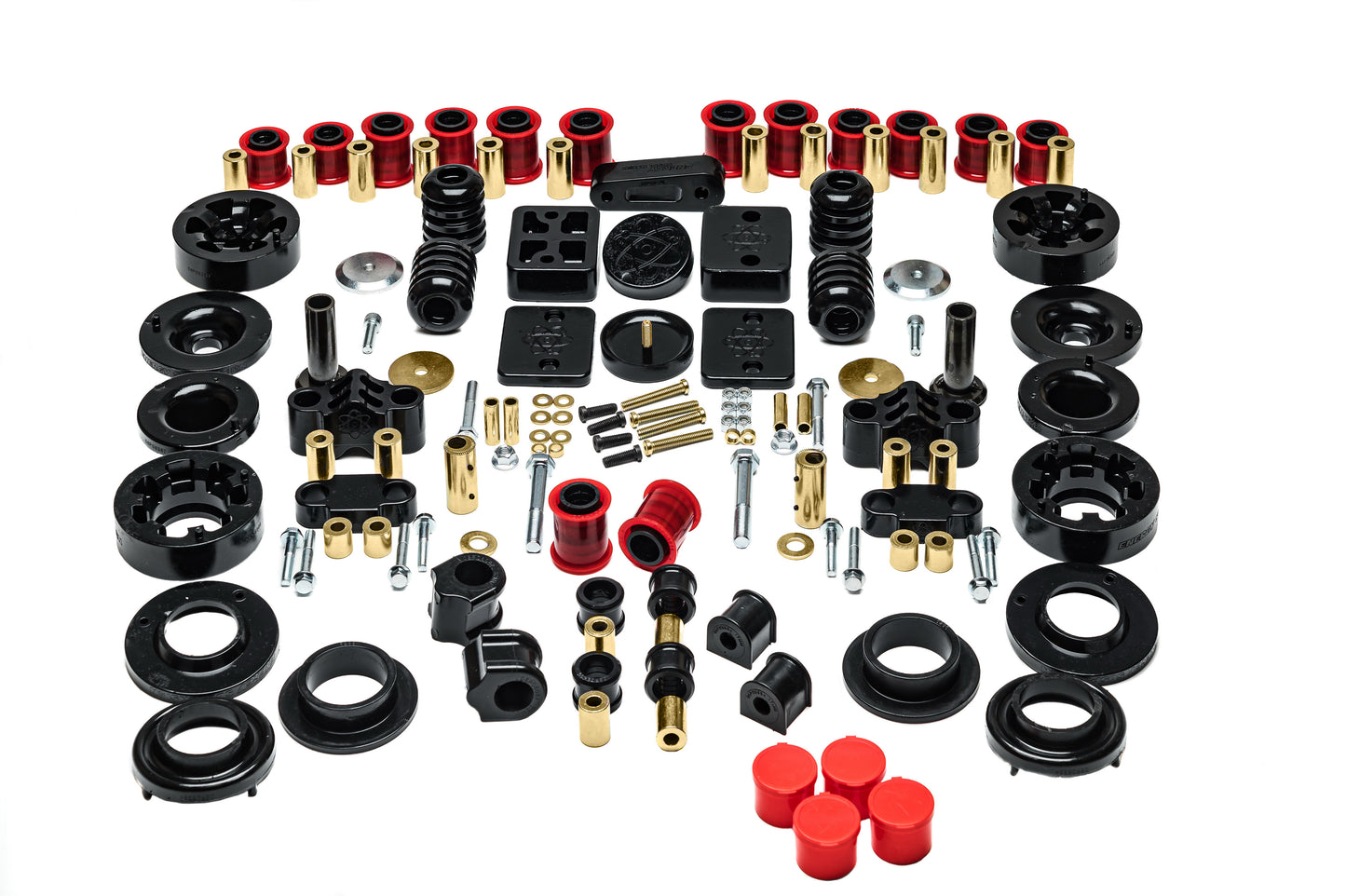 Energy Suspension - Hyper-Flex System - 2.18110G