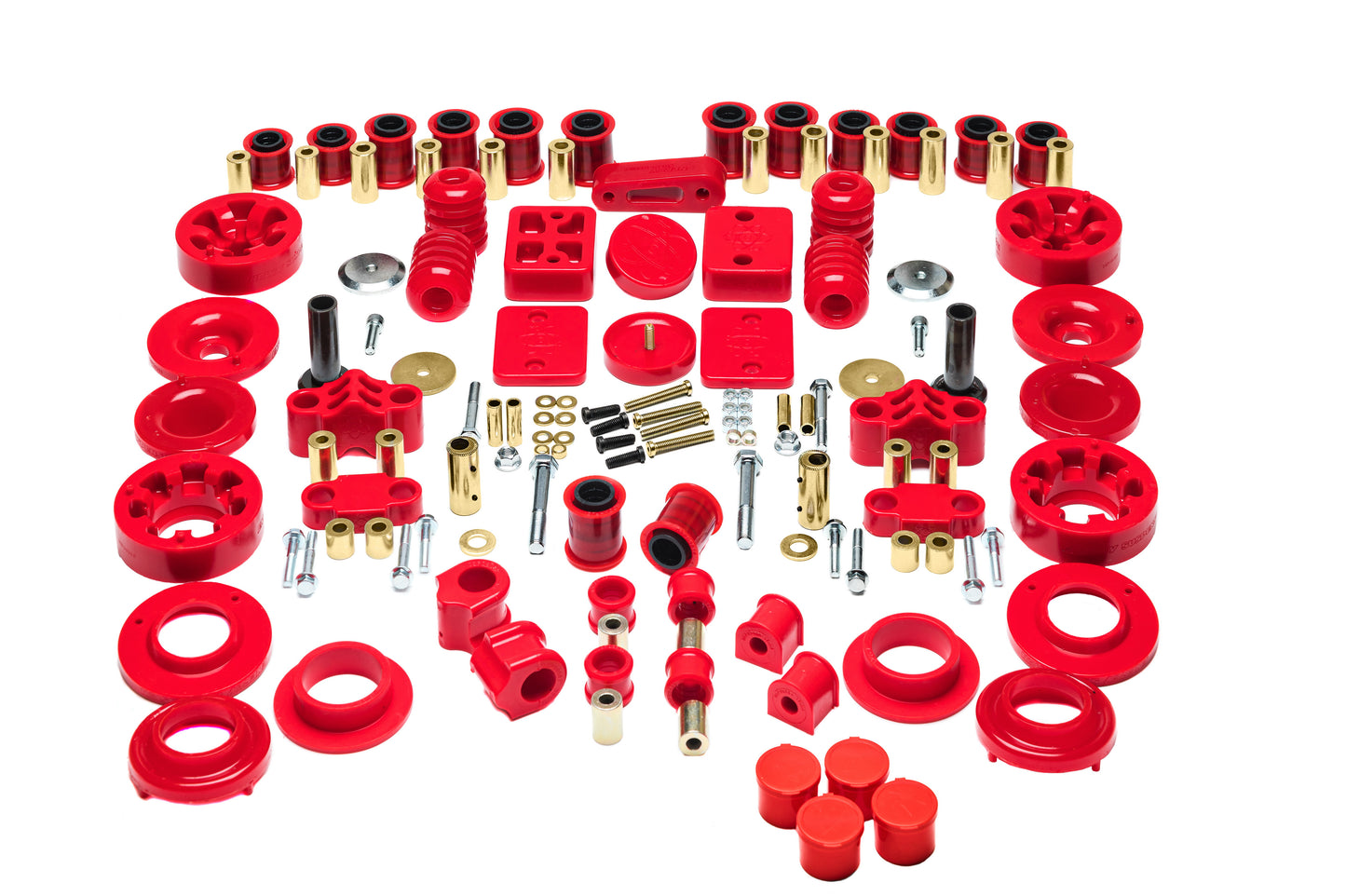 Energy Suspension - Hyper-Flex System - 2.18110R