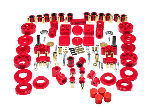 Energy Suspension - Hyper-Flex System - 2.18110R