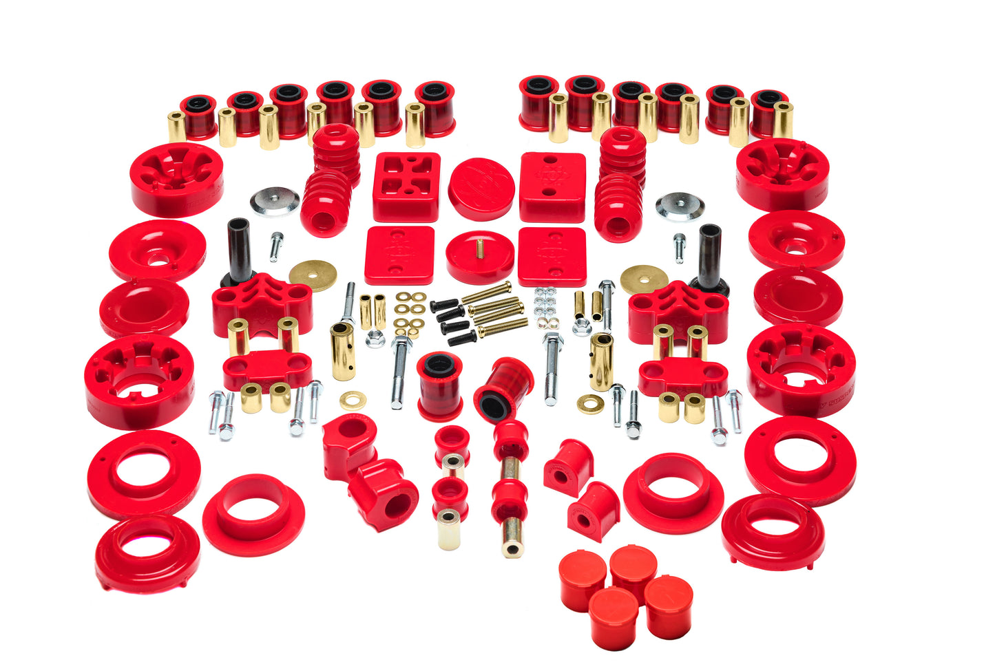 Energy Suspension - Hyper-Flex System - 2.18111R