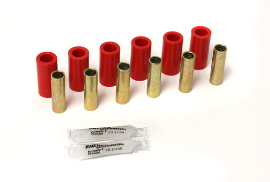Energy Suspension - Leaf Spring Bushing Set - 2.2101R