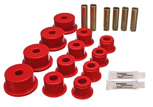 Energy Suspension - Leaf Spring Bushing Set - 2.2109R