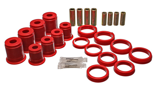 Energy Suspension - Control Arm Bushing Set - 2.3102R