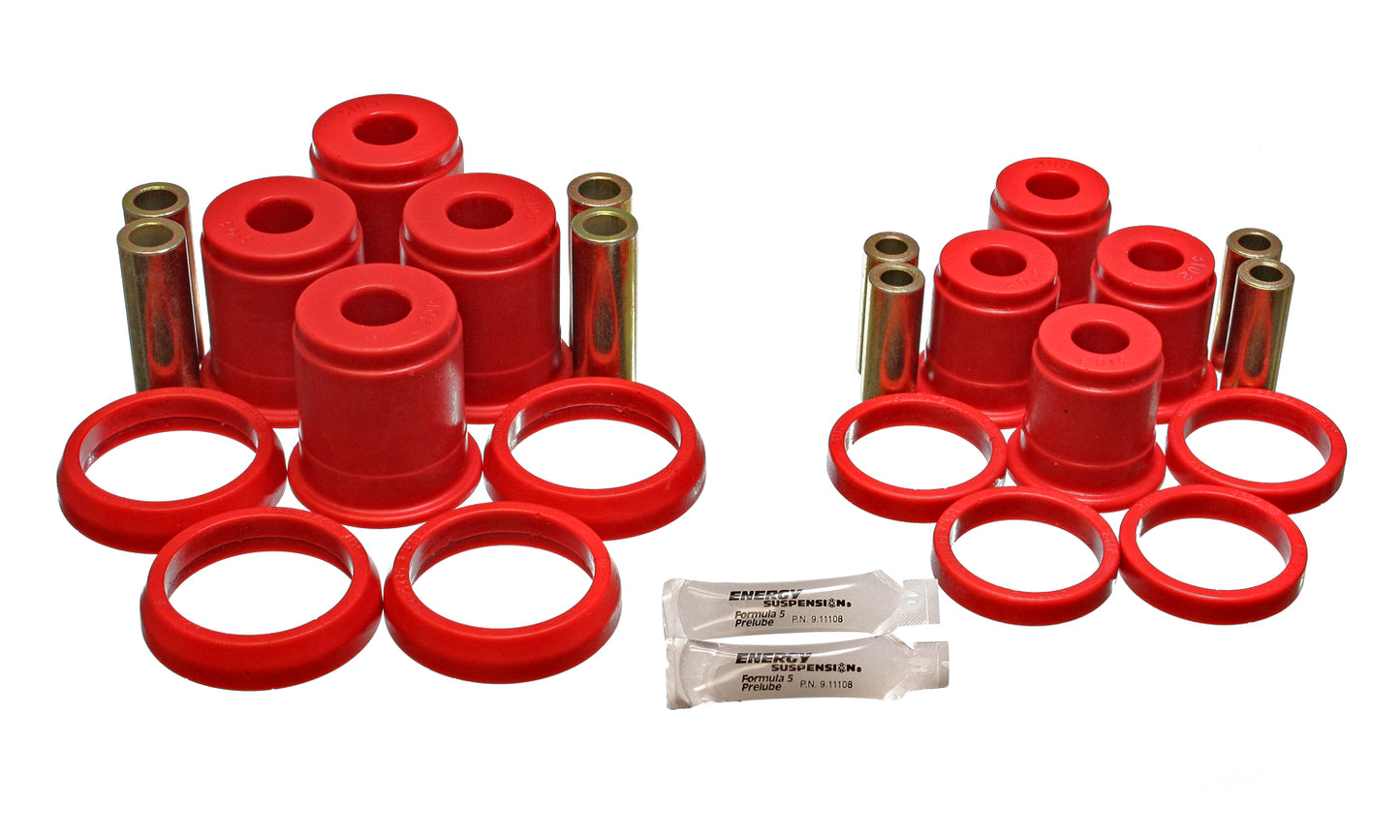 Energy Suspension - Control Arm Bushing Set - 2.3104R