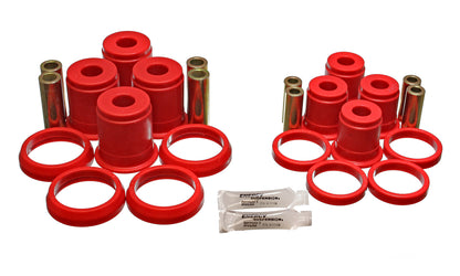 Energy Suspension - Control Arm Bushing Set - 2.3104R