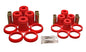 Energy Suspension - Control Arm Bushing Set - 2.3104R
