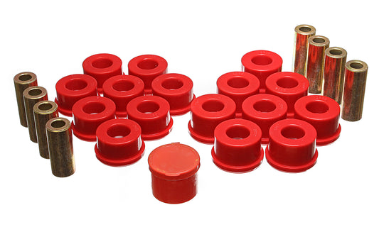 Energy Suspension - Control Arm Bushing Set - 2.3109R