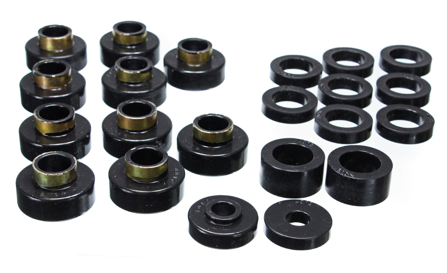 Energy Suspension - Body Cab Mount Set - 2.4102G