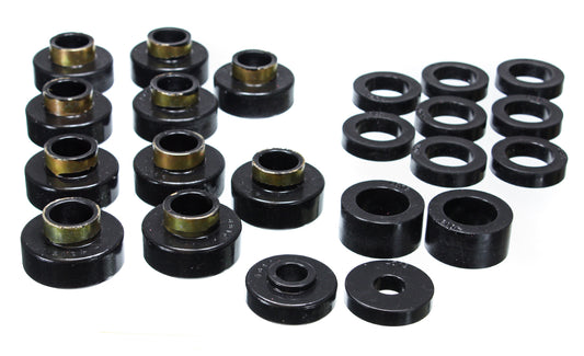 Energy Suspension - Body Cab Mount Set - 2.4102G