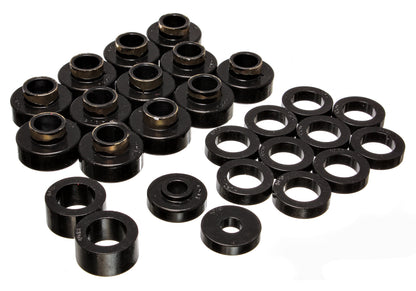 Energy Suspension - Body Cab Mount Set - 2.4104G
