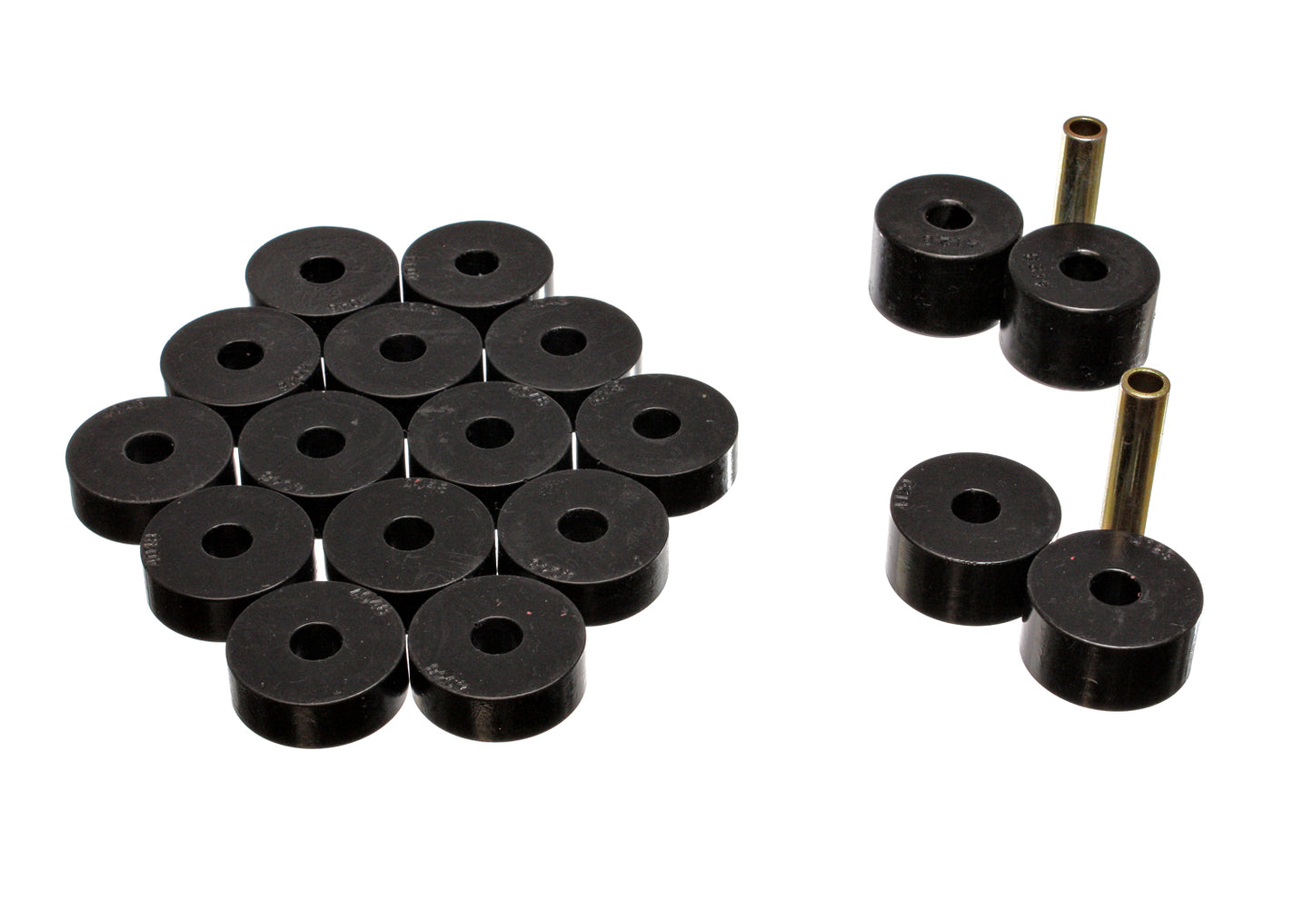 Energy Suspension - Body Cab Mount Set - 2.4106G