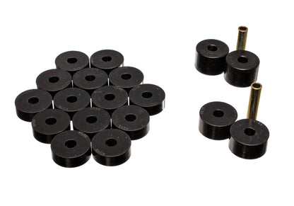 Energy Suspension - Body Cab Mount Set - 2.4106G