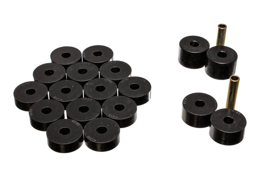 Energy Suspension - Body Cab Mount Set - 2.4106G