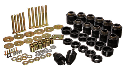 Energy Suspension - Body Mount Set - 2.4108G