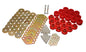 Energy Suspension - Body Mount Set - 2.4109R