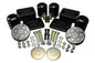 Energy Suspension - Bump Stop Set - 2.6115G