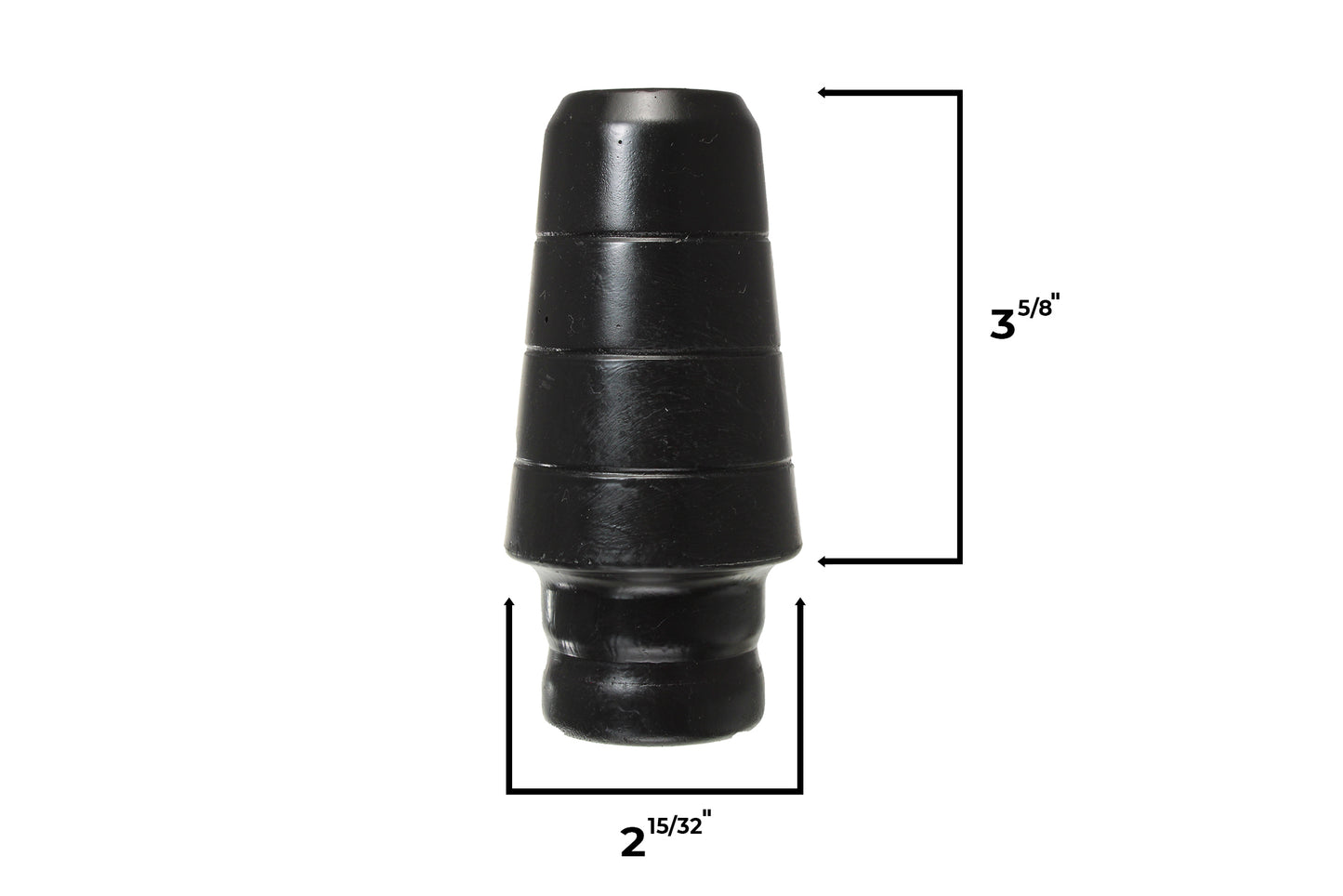 Energy Suspension - Bump Stop Set - 2.9102G