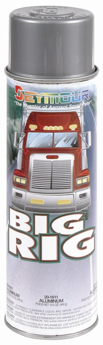 Seymour Of Sycamore Big-Rig Aluminum