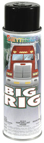 Seymour Of Sycamore Big Rig Gloss Black