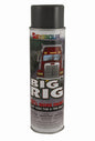 Seymour Of Sycamore MRO Med. Gray Bumper Paint
