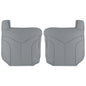 2000-2002 GMC Yukon Sierra XL Seat Cover in Pewter Gray: Choose From Variation