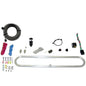 Nitrous Express - N-TERCOOLER SYSTEM LESS BOTTLE (Remote Mount Solenoid) - 20000R-00