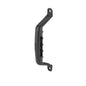 CARR  - 200031 - 10 In. Grab Handle; Bolt On; Cast Aluminum; XP3 Black Powder Coat; Single
