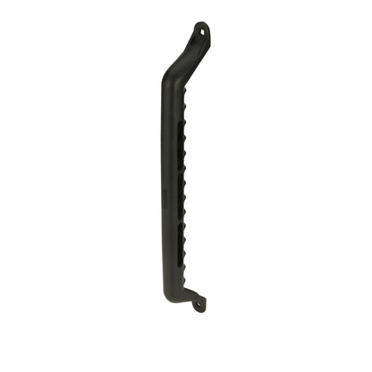 CARR  - 200041 - 20 In. Grab Handle; Bolt On; Cast Aluminum; XP3 Black Powder Coat; Single