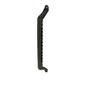 CARR  - 200041 - 20 In. Grab Handle; Bolt On; Cast Aluminum; XP3 Black Powder Coat; Single