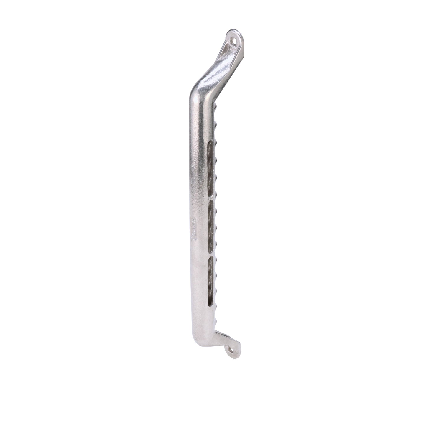 CARR  - 200042 - 20 In. Grab Handle; Bolt On; Cast Aluminum; XM3 Polished; Single