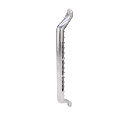 CARR  - 200042 - 20 In. Grab Handle; Bolt On; Cast Aluminum; XM3 Polished; Single