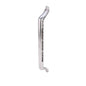 CARR  - 200042 - 20 In. Grab Handle; Bolt On; Cast Aluminum; XM3 Polished; Single