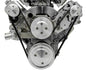 Chevy LS Pro Track Serpentine System - ALT Only