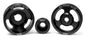 3-piece Underdrive Pulley Kit (Crank Alternator & Power Steering Pulleys & Belts.)