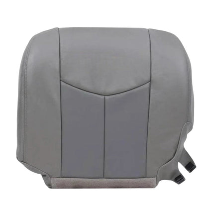 2003-2006 GMC Sierra & Yukon Denali Seat Cover in 2 Tone Gray: Choose From Variants