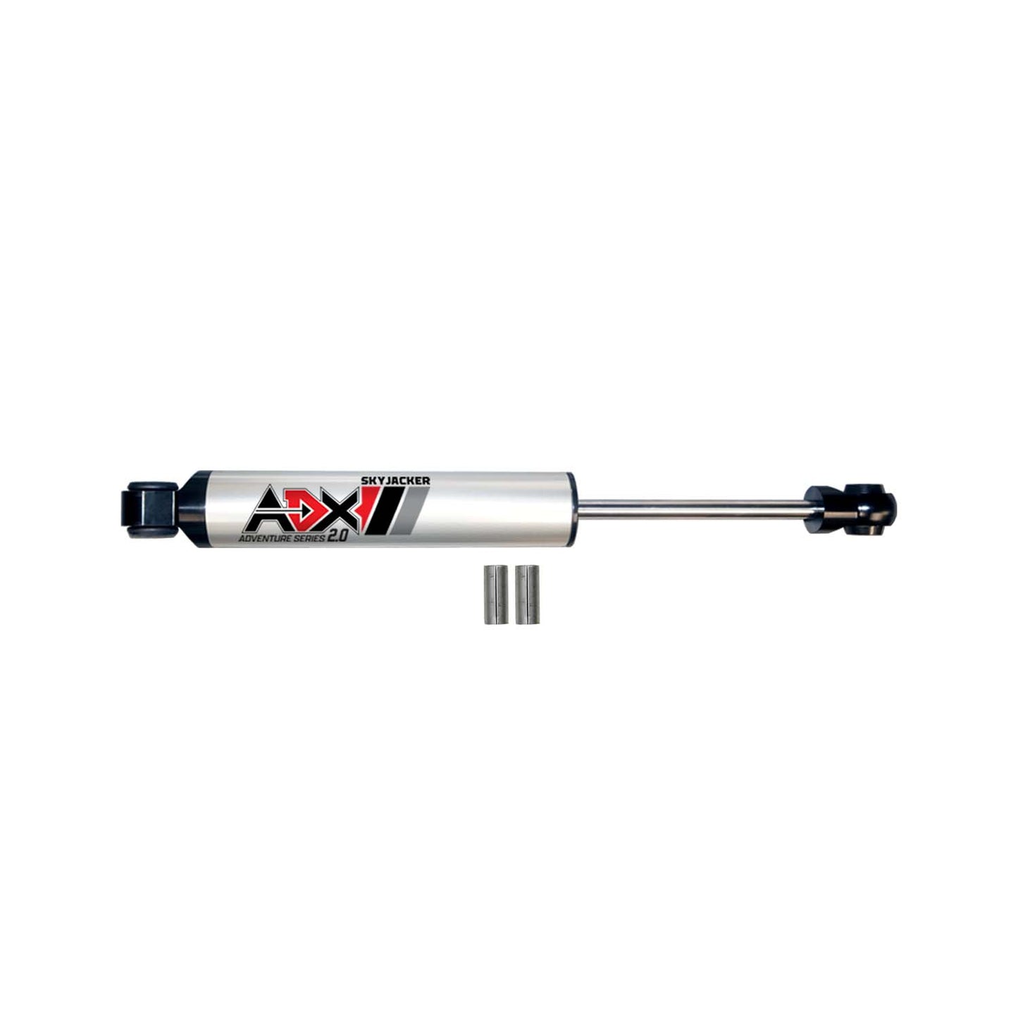 ADX 2.0 CNC Machined Polished Aluminum HD OEM Stabilizer Kit.