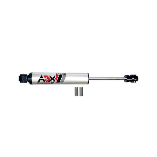 ADX 2.0 CNC Machined Polished Aluminum HD OEM Stabilizer Kit.