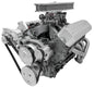 Chevy LS Style Track - Alternator Only