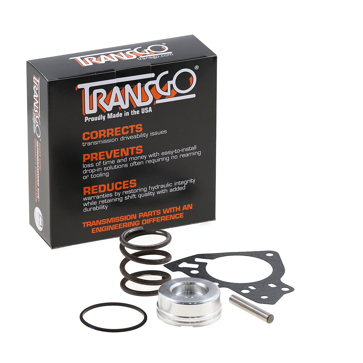 TH200-4R Billet 1-2 Accumulator Piston Kit