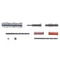 TH200-4R Hydraulic Lock-Up Refill Kit (does Not Include Tools)